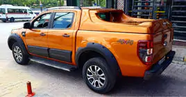 Ford Ranger 2011–2022 Hardtop FULLBOX foto 4