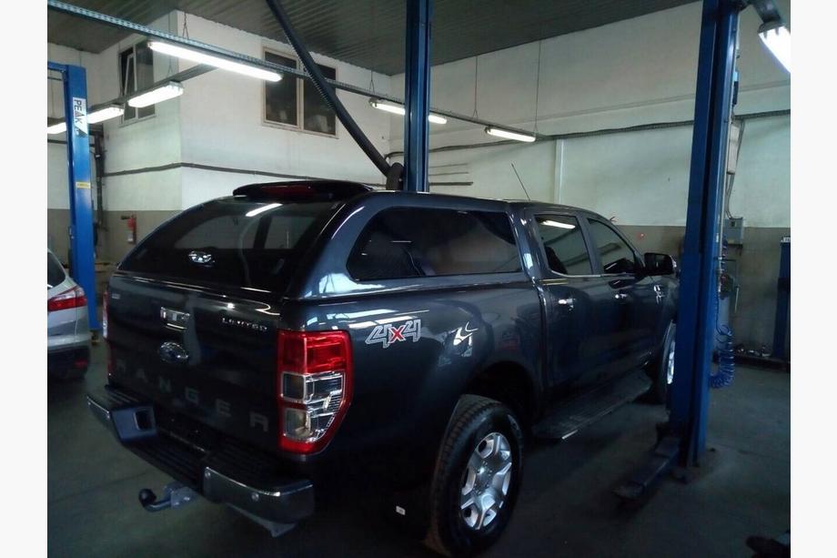 Ford Ranger 2011–2022 Hardtop Canopy Foto 8