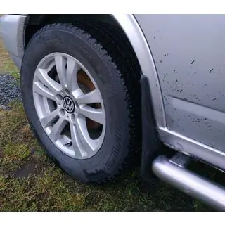 Spatlappen set OEM-stijl (4 stuks)