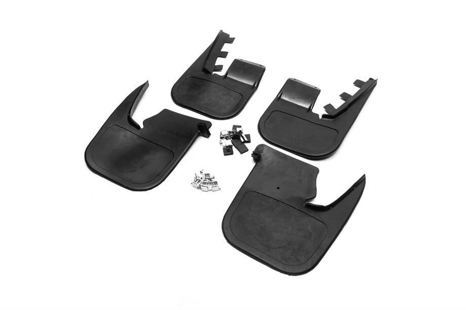 Volkswagen T4 Transporter 1990–2003 Spatlappen set OEM-stijl (4 stuks) Foto 4