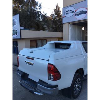 Hardtop FULL BOX Toyota Hilux 2015– foto 4