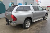 Toyota Hilux 2015– Hardtop Canopy foto 3
