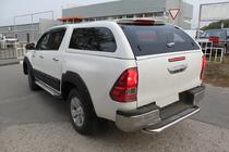 Toyota Hilux 2015– Hardtop Canopy foto 9
