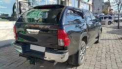 Toyota Hilux 2015– Hardtop Canopy foto 5