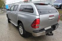 Toyota Hilux 2015– Hardtop Canopy foto 8