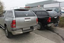 Toyota Hilux 2015– Hardtop Canopy foto 10