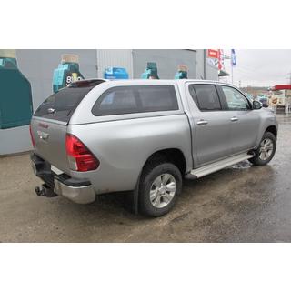 Hardtop Canopy Toyota Hilux 2015– foto 3