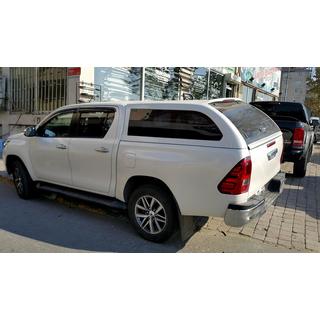 Hardtop Canopy Toyota Hilux 2015– foto 4