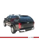 Isuzu D-Max 2011–2019 Standaard hardtop met ramen foto 2