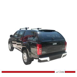 Standaard hardtop met ramen Isuzu D-Max 2011–2019 foto 2