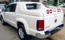 Volkswagen Amarok 2010–2022 Hardtop GRAND BOX foto 2