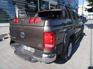 Volkswagen Amarok 2010–2022 Hardtop GRAND BOX foto 3