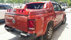Volkswagen Amarok 2010–2022 Hardtop GRAND BOX foto 4