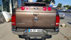 Volkswagen Amarok 2010–2022 Hardtop GRAND BOX foto 7