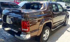 Volkswagen Amarok 2010–2022 Hardtop FULL BOX foto 9