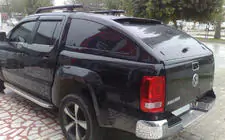 Volkswagen Amarok 2010–2022 Hardtop STARBOX foto 2