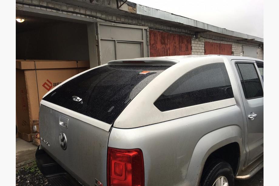 Volkswagen Amarok 2010–2022 Hardtop STARBOX Foto 3