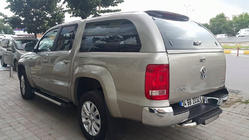 Volkswagen Amarok 2010–2022 Hardtop Canopy foto 6