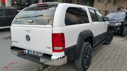Volkswagen Amarok 2010–2022 Hardtop Canopy foto 8