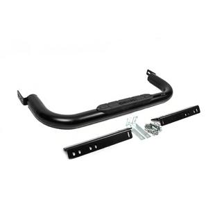 Omsa achterbeschermbeugel (zwart) Volkswagen Amarok 2010–2022 foto 4