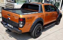 Ford Ranger 2011–2022 Rolluiken foto 4