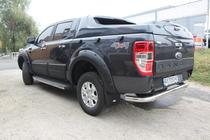 Ford Ranger 2011–2022 Achterklep afdekking V1 (ABS) foto 3