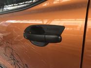 Ford Ranger 2011–2022 Set opzetstukken 2015+ (zwart ABS) foto 3