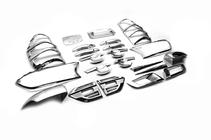 Ford Ranger 2011–2022 Sierlijstenset 2015+ (ABS chroom) foto 5