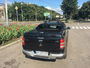 Mitsubishi L200 2015–2024 Dakkoffer (FullBox) foto 6