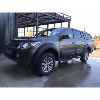 Hardtop (schuiframen) Mitsubishi L200 2015–2024 foto 3