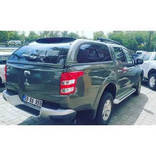 Hardtop (schuiframen) Mitsubishi L200 2015–2024 foto 4