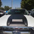 Ford Ranger 2011–2022 Motorkapcover V1 (ABS) foto 4