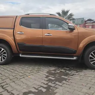 Deur sierlijsten (set van 4, ABS) Nissan Navara/NP300 2016– foto 3