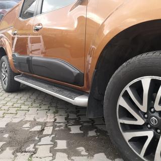 Deur sierlijsten (set van 4, ABS) Nissan Navara/NP300 2016– foto 4