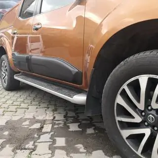 Deur sierlijsten (set van 4, ABS) Nissan Navara/NP300 2016– foto 4
