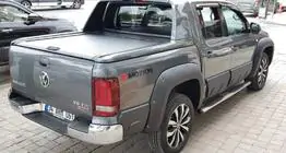 Volkswagen Amarok 2010–2022 Deurstrips OmsaLine (6 stuks, ABS) foto 8