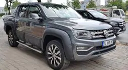 Volkswagen Amarok 2010–2022 Deurstrips OmsaLine (6 stuks, ABS) foto 10