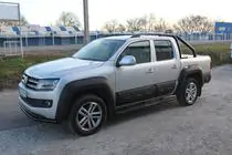 Volkswagen Amarok 2010–2022 Deurstrips OmsaLine (6 stuks, ABS) foto 6
