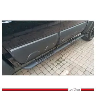 Deurstrips OmsaLine (6 stuks, ABS) Volkswagen Amarok 2010–2022 foto 2