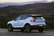 Nieuwe compacte Volvo XC40-crossover foto 2