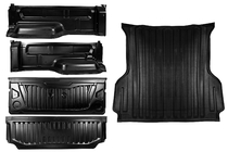 Ford Ranger 2011–2022 Kofferbakbak (inleg) foto 5