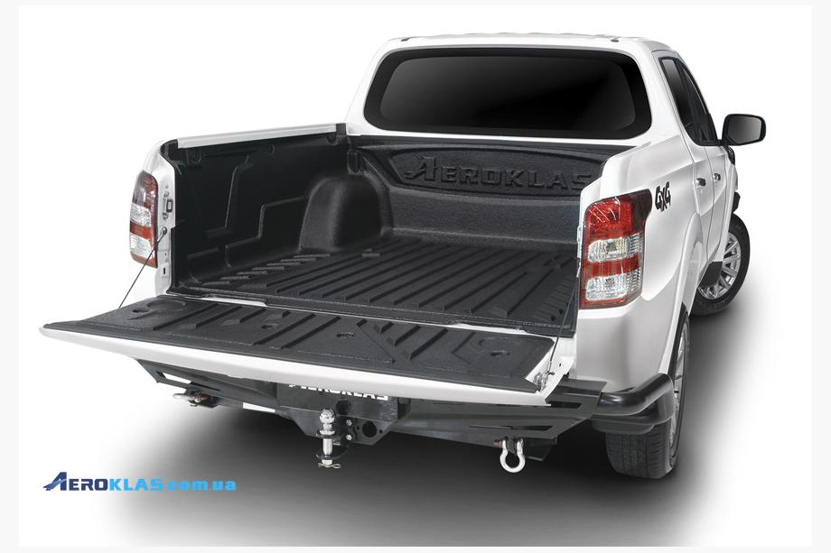 Mitsubishi L200 2015–2024 Kofferbakbak (inleg) Foto 3