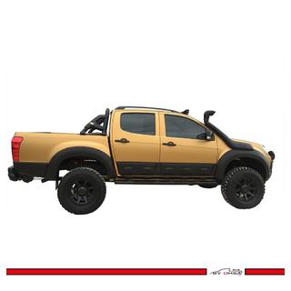 Wielkastverbreders Isuzu D-Max 2011–2019 foto 2