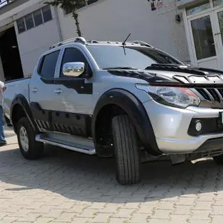 Wielkastverbreders V2 (2015-2019, EuroCap) Mitsubishi L200 2015–2024 foto 3