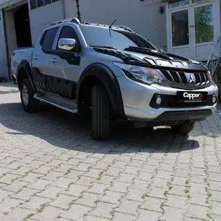 Wielkastverbreders V2 (2015-2019, EuroCap) Mitsubishi L200 2015–2024 foto 4