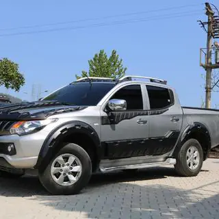 Wielkastverbreders V2 (2015-2019, EuroCap) Mitsubishi L200 2015–2024 foto 1