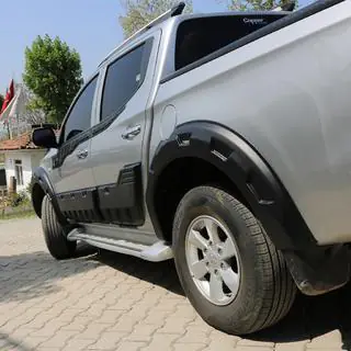 Wielkastverbreders V2 (2015-2019, EuroCap) Mitsubishi L200 2015–2024 foto 2