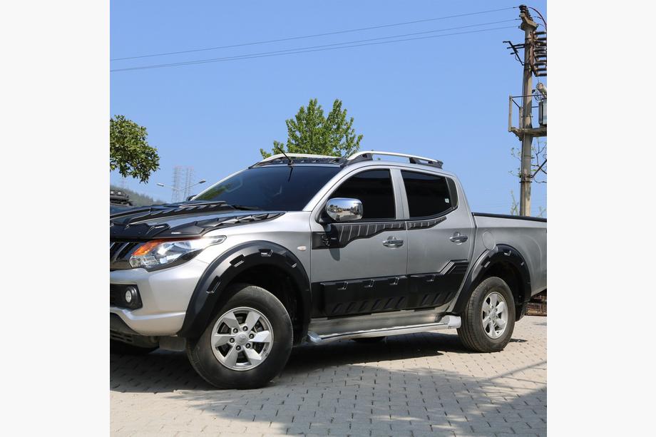 Mitsubishi L200 2015–2024 Wielkastverbreders V2 (2015-2019, EuroCap) Image