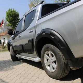 Wielkastverbreders V2 (EuroCap) Fiat Fullback 2016– foto 1