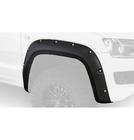 Toyota Hilux 2015– Spatbordverbreders (2015-2020, ABS, boutbevestiging) foto 4